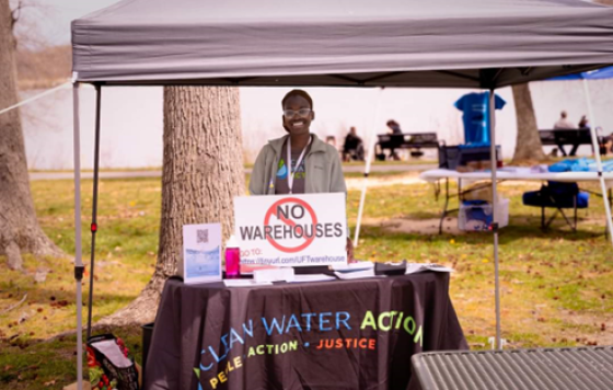 Image of Clean Water Action's Tolani Taylor