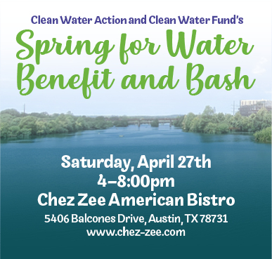 TX Spring for Water Event