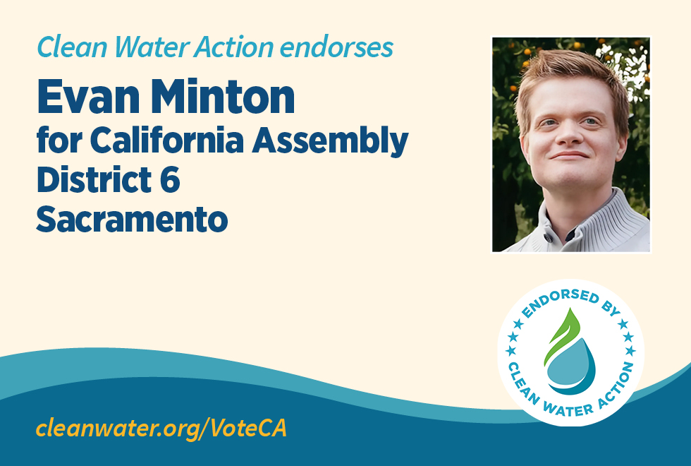 CA Endorsee Evan Minton