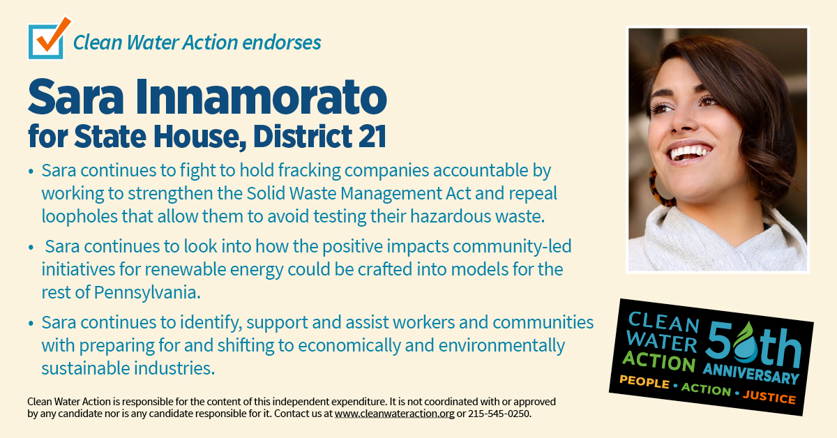 Sara Innamorato for State House, District 21