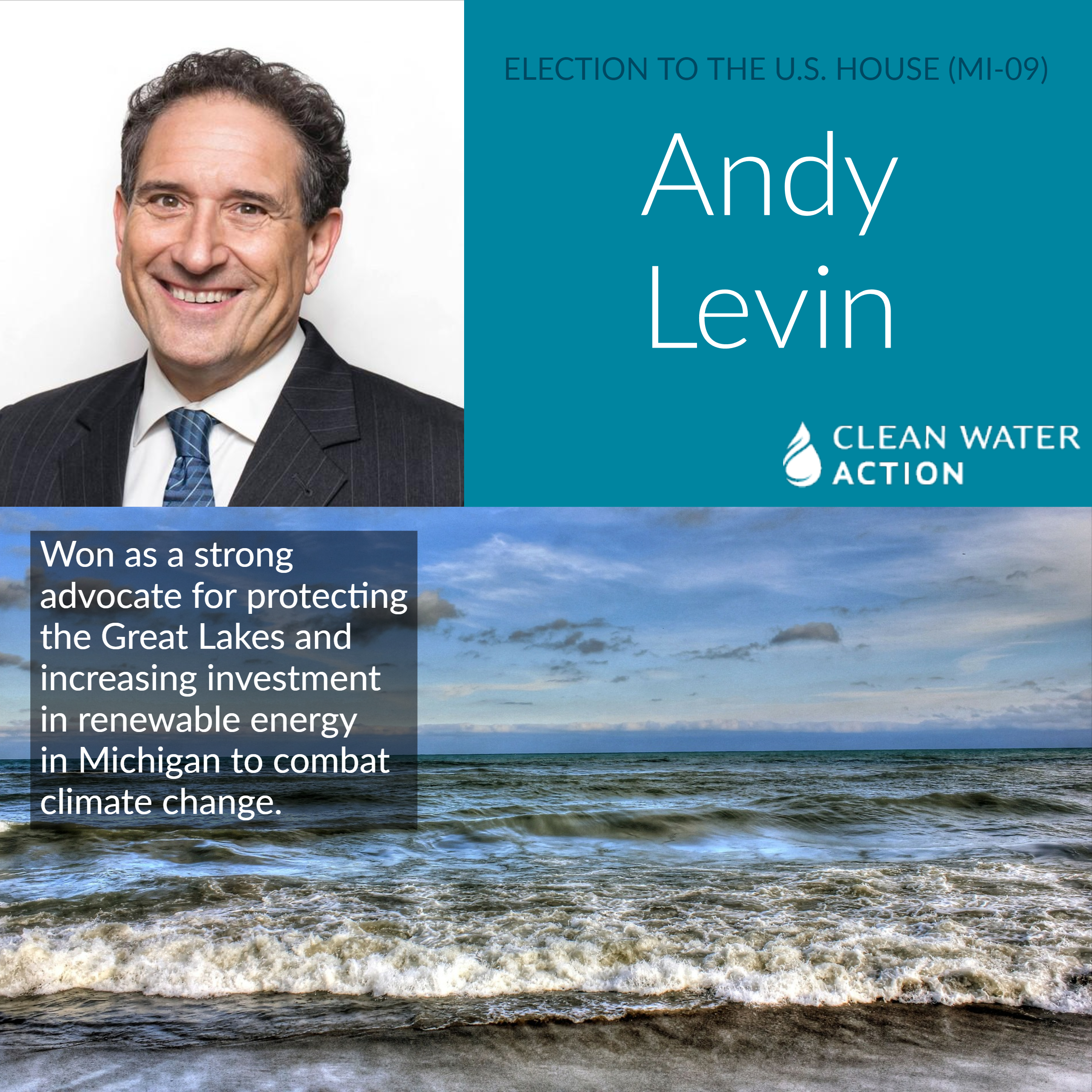 Andy Levin