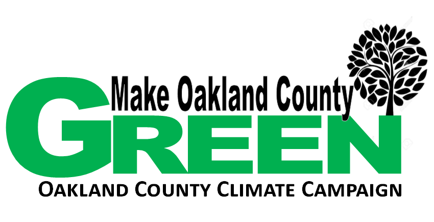 Make Oakland County Green