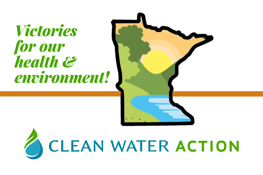 Minnesota Victories for our Health adn Environment!