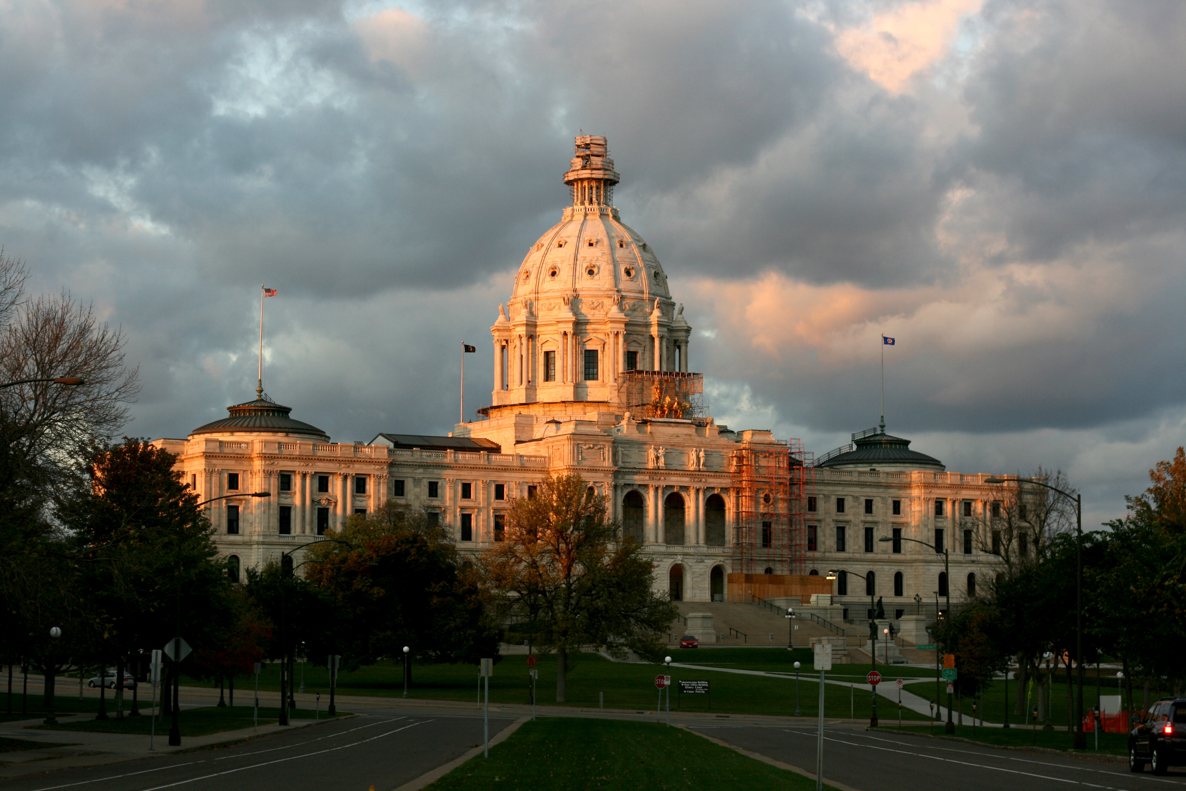 Minnesota State Capitol-Drew Geraets