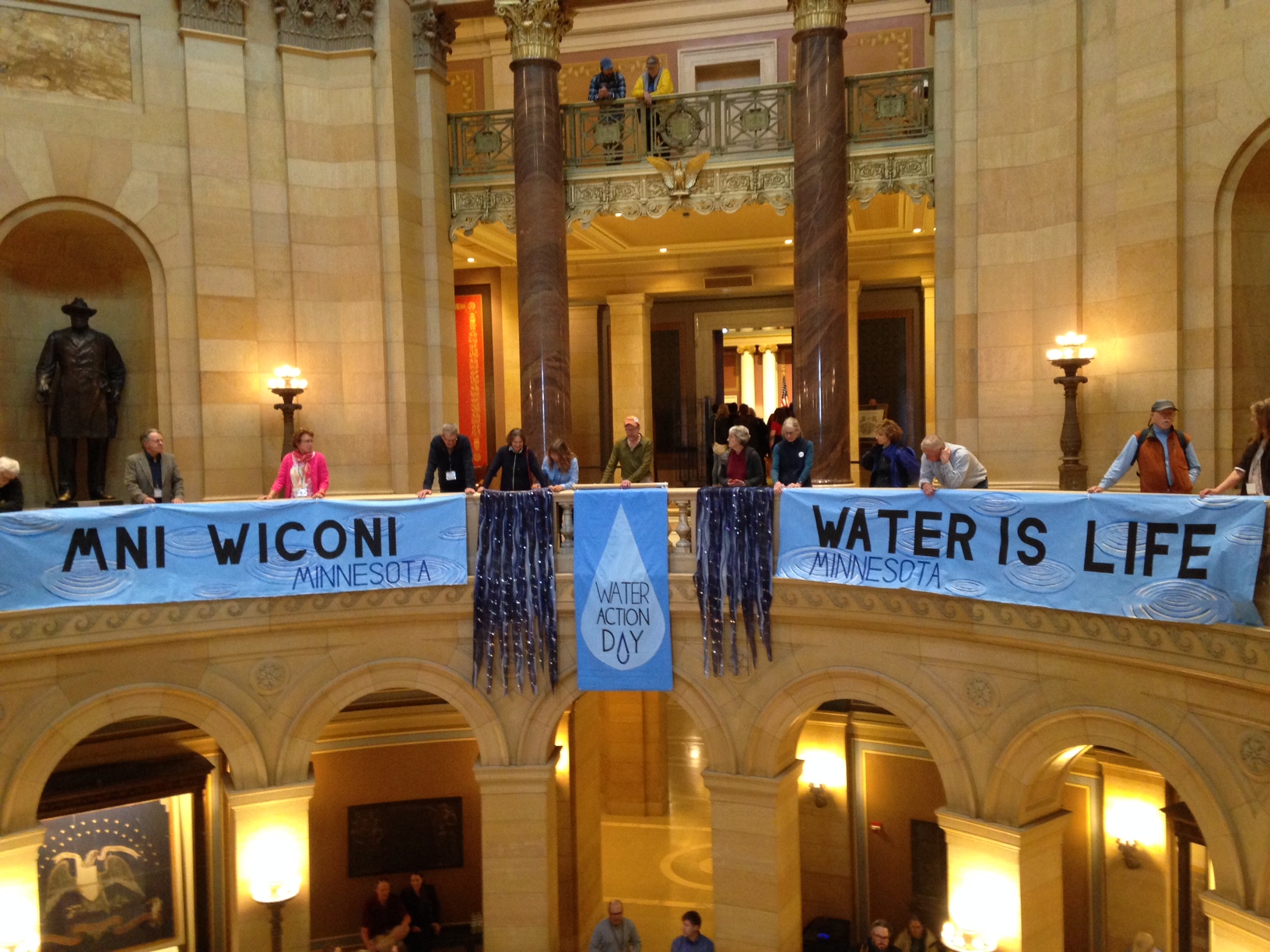Water Action Day at the Capitol